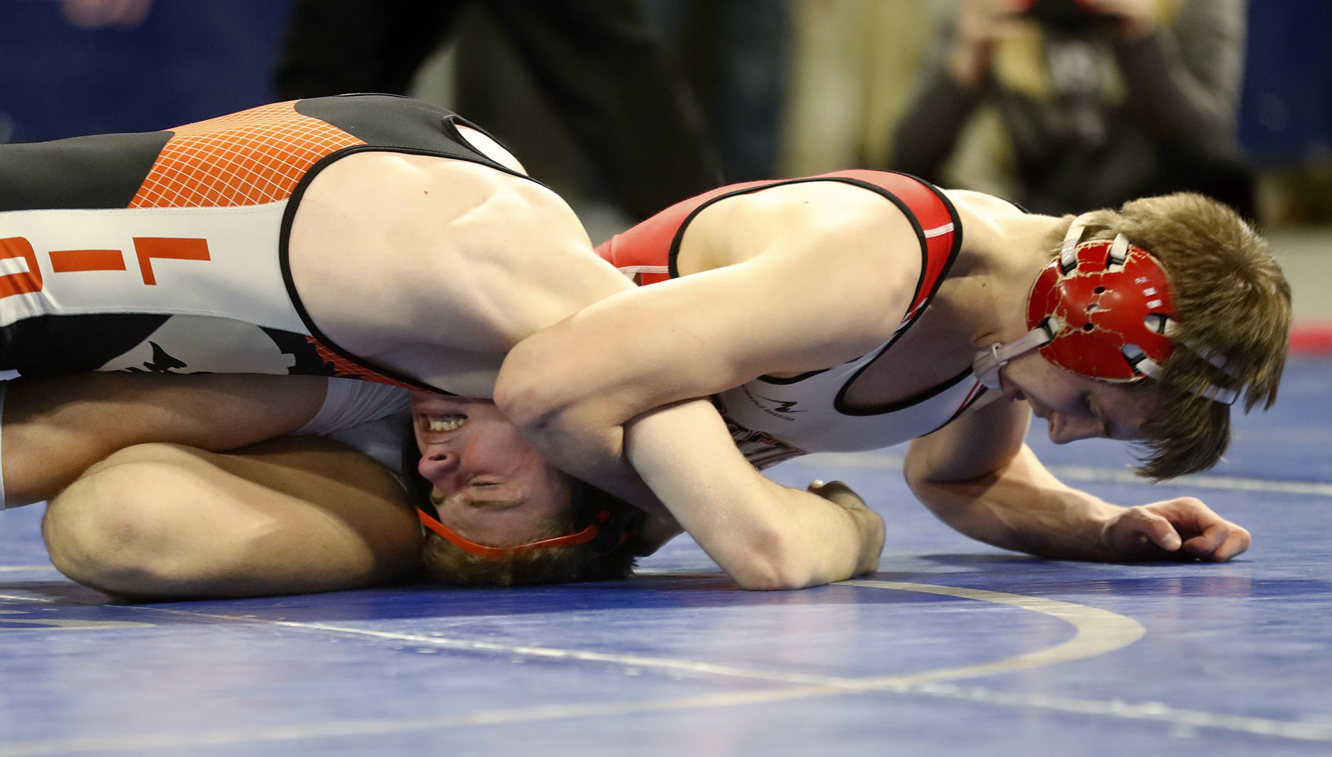 State Wrestling Championships